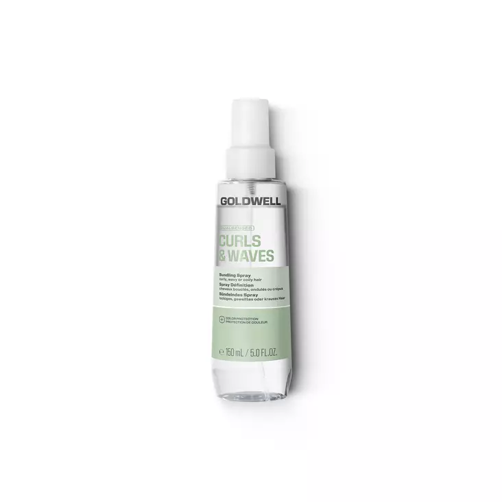 Dualsenses Curls & Waves Bundling Spray 150ml - Jätettävät hoidot kihariin hiuksiin - 3200022 - 1