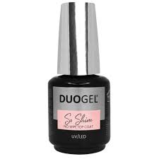 DuoGel So Shine No Wipe Top Coat 15ml - Top Coat - 17800032 - 1