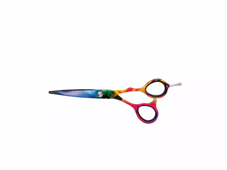 E-kwip Baseline Offset Color 6.0 leikkaussakset (0539) - Hiustenleikkuusakset - 15000762 - 1