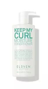 Eleven Keep My Curl Moisture Conditioner 300ml - Kiharien hiusten hoitoaineet - 22200002 - 1
