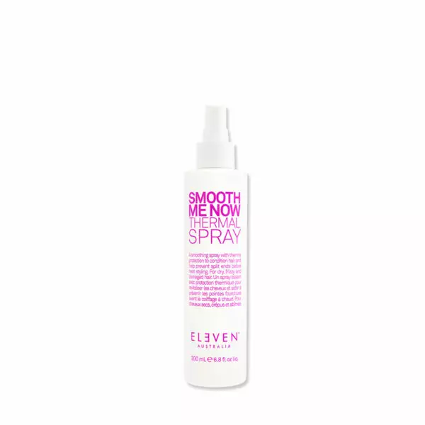 Eleven Smooth Me Now Thermal Spray 200ml - Hiusten lämpösuojat - 22000282 - 1
