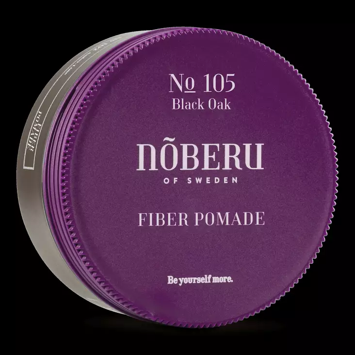 Noberu Stockholm Fiber Pomade 80ml - Hiusvahat ja -geelit - 10810002 - 1