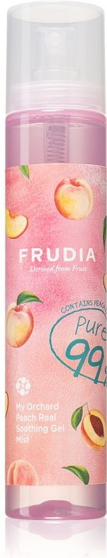 Frudia My Orchard Peach Real Soothing Gel Mist 125ml - Kasvojenhoitotuotteet - 17200072 - 1