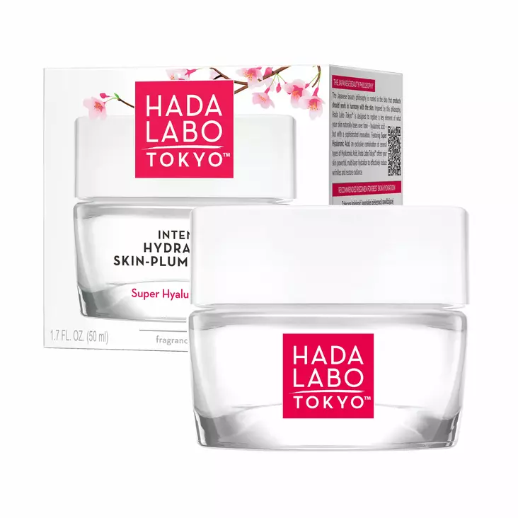 Hada Labo Tokyo Intense Hydrating Skin-Plumping Gel 50ml - Kasvojenhoitotuotteet - 4400002 - 1