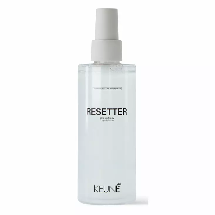 Keune New Style Resetter 200ml - lämpösuojasuihke - Hiusten lämpösuojat - 8200002 - 1