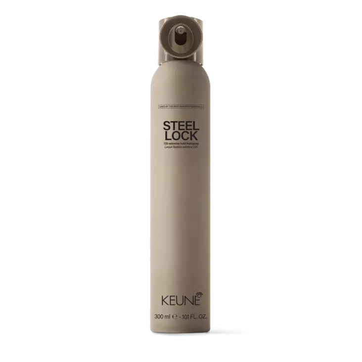 Keune New Style Steel Lock Hairspray 300ml - Hiuskiinteet - 8200042 - 1