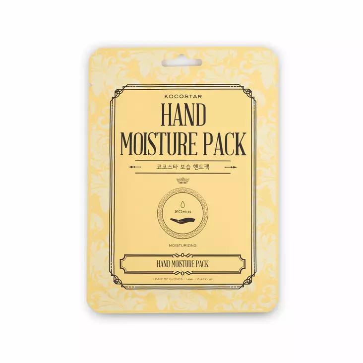 Kocostar Hand Moisture pack - Vartalonhoitotuotteet - 4310002 - 1