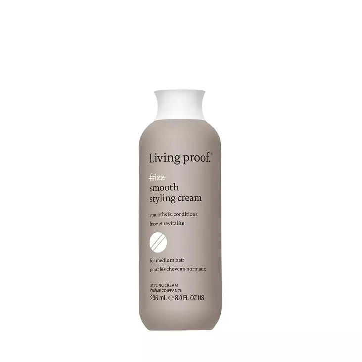 Living Proof No Frizz Smooth Styling Cream 236ml - Hiusvoiteet - 22400002 - 1
