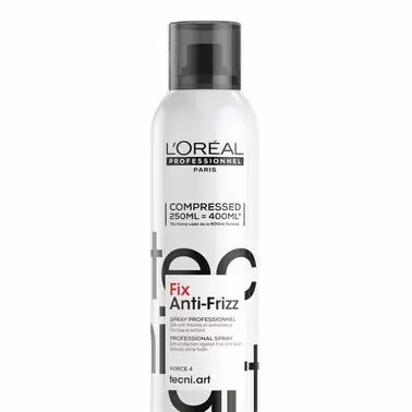 L'oréal Professionnel Tec Ni Art Fix Anti-Frizz Spray 250ml - hiuskiinne - Hiuskiinteet - 30162822 - 2