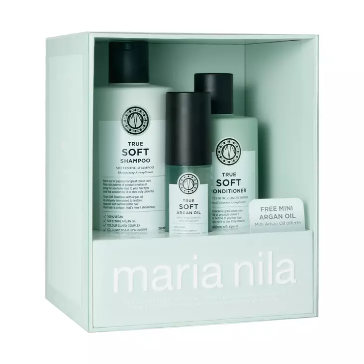Maria Nila Beauty Kit True Soft - Tuotepaketit - 37100032 - 1