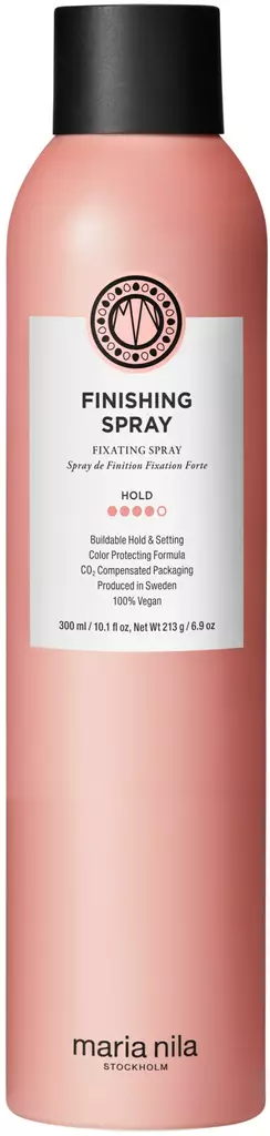 Maria Nila Finishing Spray 300ml - Hiuskiinteet - 37000132 - 1