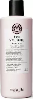 Maria Nila Pure Volume Shampoo 350ml - Tuuheuttavat shampoot - 37000032 - 1
