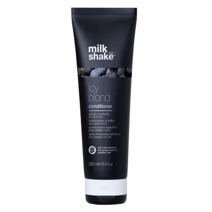 Milk_Shake Icy Blond Conditioner 250ml - Värjättyjen hiusten hoitoaineet - 26000172 - 1
