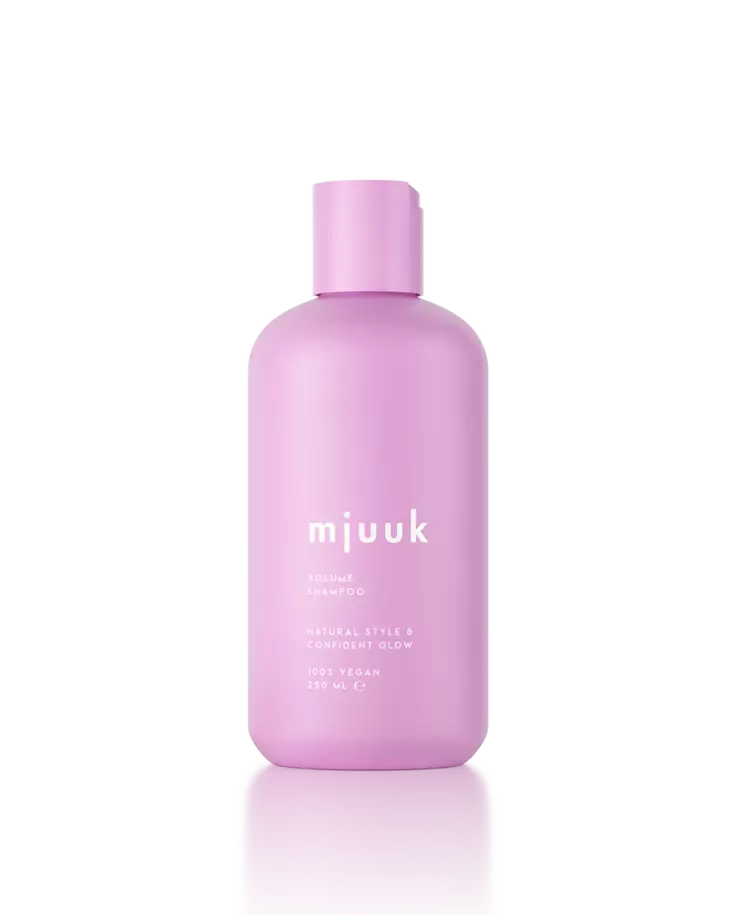 Mjuuk Volume Shampoo 250ml - Shampoot - 4100002 - 1