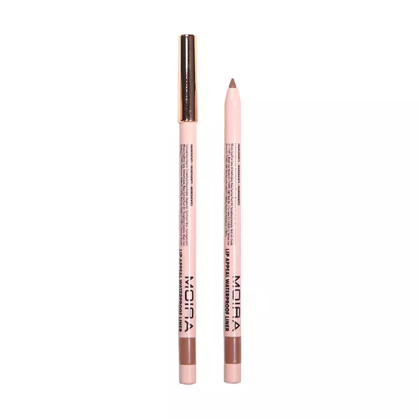 Moira Lip Appeal Waterproof Liner 001 Fairytale 0,6g - Beauty - markkinat - 4110072 - 1