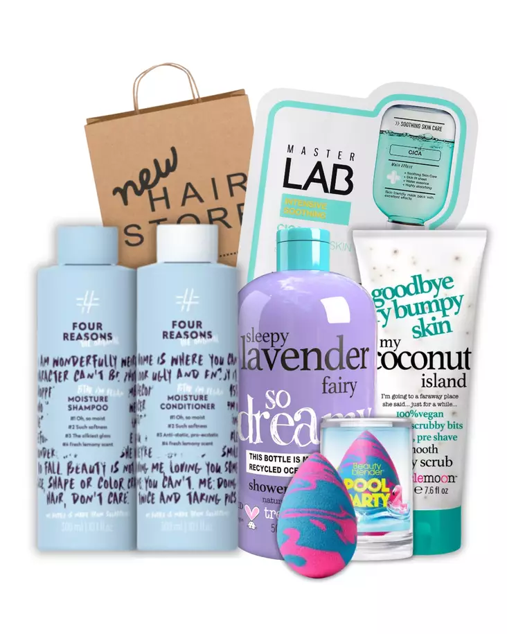 Moisture paketti - 6 tuotetta - Tuotepaketit - 17000522 - 1