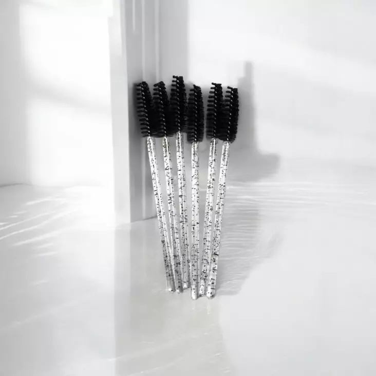 MoodLash Glitter ripsiharjat, 50kpl - Ripsipidennykset - M18500152 - 2