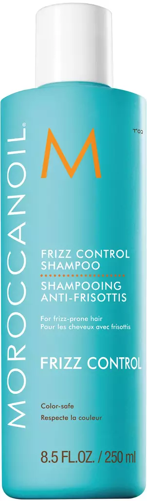 Moroccanoil Frizz Control Shampoo 250ml - Kosteuttavat shampoot - 7300022 - 2