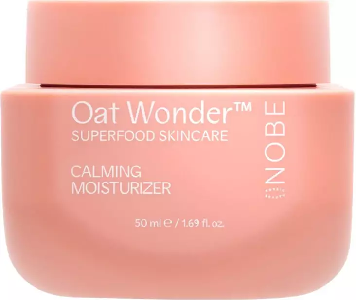 Nobe Oat Wonder Calming Moisturizer 50ml - Kasvojenhoitotuotteet - 4200012 - 1