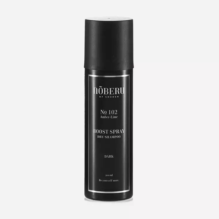 Noberu Stockholm Boost Spray Dark 200ml - Tyvikohottajat ja hiuspuuterit - 10000602 - 1