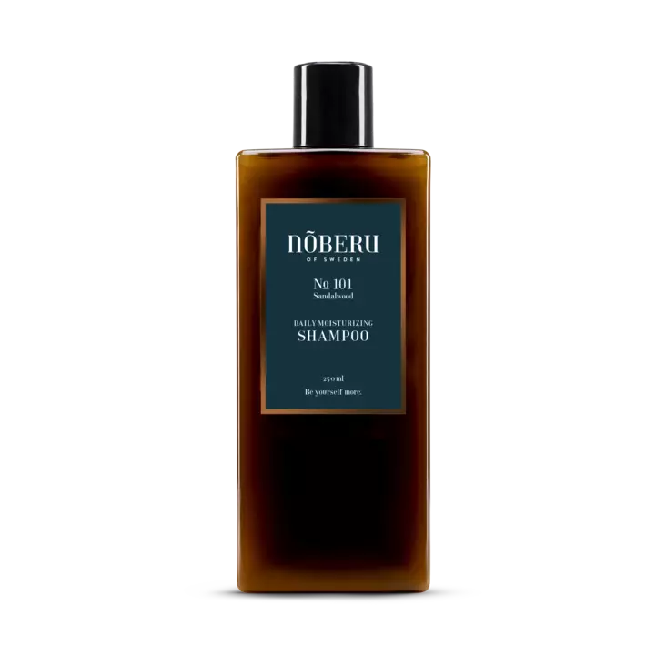 Noberu Stockholm Daily Moisturizer Shampoo 250ml - Parturishampoot - 10000592 - 1