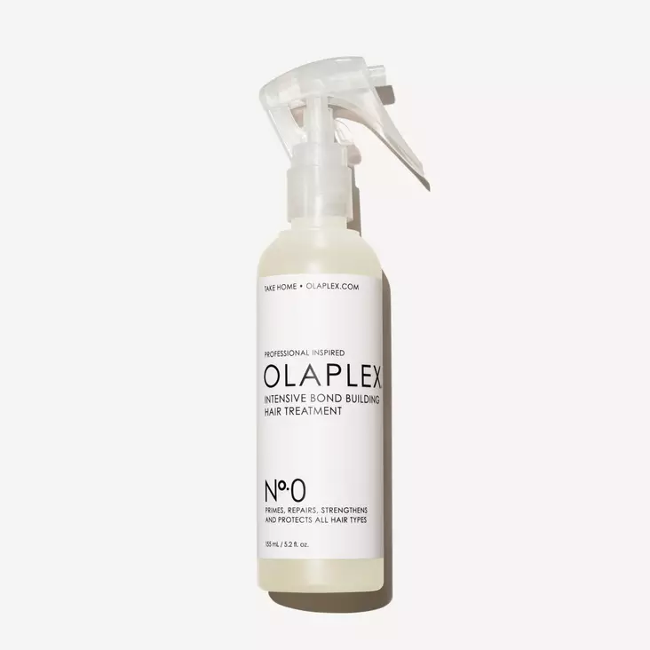 Olaplex No.0 Intense Bond Building Treatment 155ml - Korjaavat hoitoaineet - 10000562 - 2