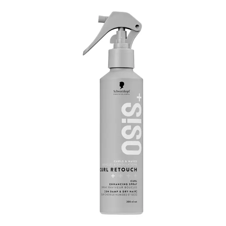 Osis+ Curl Retouch 200ml - Kiharrusvoiteet ja -suihkeet - 5300002 - 1