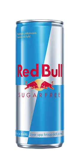 Red Bull Sugarfree 250ml - Juomat - 9002490200602 - 2