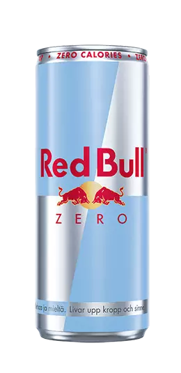 Red Bull Zero 250ml - Juomat - 83000012 - 2