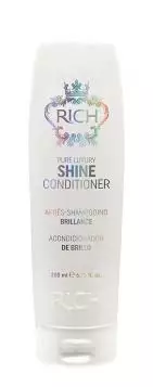 Rich Pure Luxury Shine Conditioner 200ml - Värjättyjen hiusten hoitoaineet - 16100032 - 1