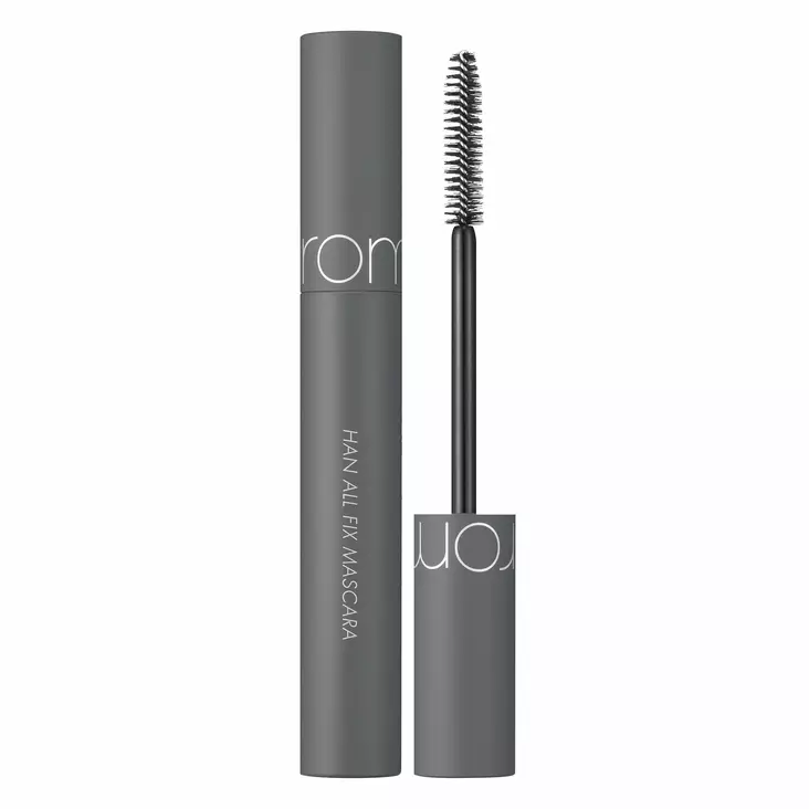 Rom&nd Han All Fix Mascara V01 Volume Black 7ml - Ripsivärit - 4300002 - 1