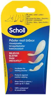 Scholl Rakkolaastari lajitelma - Hyvinvointi - 6400022 - 1