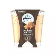 Sc Johnson Glade tuoksukynttilä Indulging Honey & Chocolate 112g - Kodinhoito - 6400042 - 1