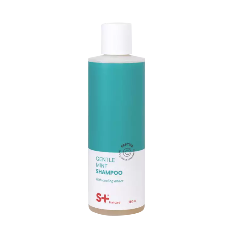 S+ Gentle Mint Shampoo 250ml - Parturituotteet - 16300012 - 1