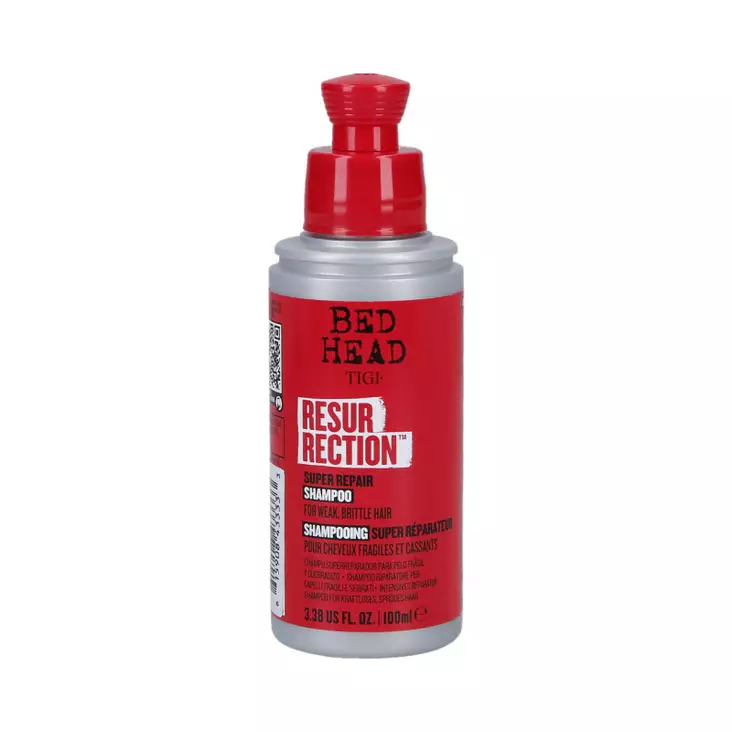 TIGI Bedhead Resurrection Super Repair Shampoo 100ml (MATKAKOKO) - Matkakoot - 16000082 - 2