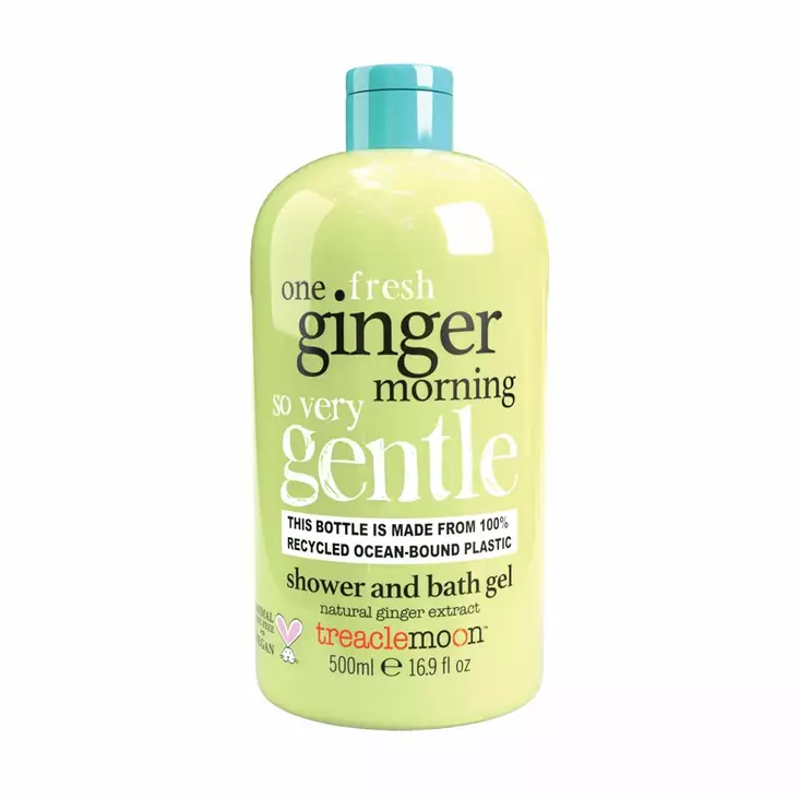 Treaclemoon One Ginger Morning Shower Gel 500ml - Suihkugeelit ja saippuat - 4310022 - 1