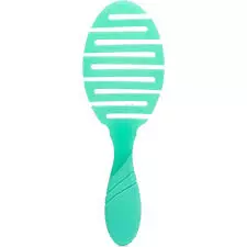WetBrush Pro Detangler Hi Def Neon Flex Dry Green (B1492) - Harjat ja kammat - 10710022 - 1