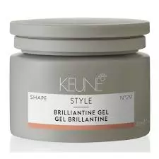 X Keune Style Brilliantine Gel 125ml - XXL koot - 8500022 - 1