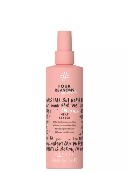 Four Reasons Original Heat Styler 250ml - lämpösuojasuihke - Hiusten lämpösuojat - 6418414038603 - 1