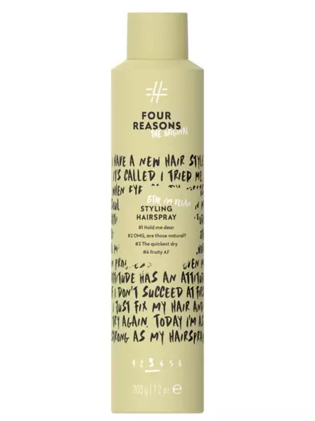 Four Reasons Original Styling Hairspray 300ml - hiuskiinne - Hiuskiinteet - 6418414038573 - 1
