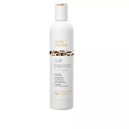 Milk_Shake Curl Passion Conditioner 300ml - hoitoaine kiharille hiuksille - Outlet / Kolikolla kampaamotuotteita - 8032274104483 - 1