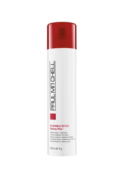 Paul Mitchell Flexible Style Spray Wax 125ml - suihkevaha - Outlet / Kolikolla kampaamotuotteita - 009531114323 - 1