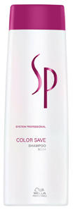 Wella SP Color Save Shampoo 250ml - värjätyille hiuksille - Shampoot värjätyille hiuksille - 3614226789303 - 2