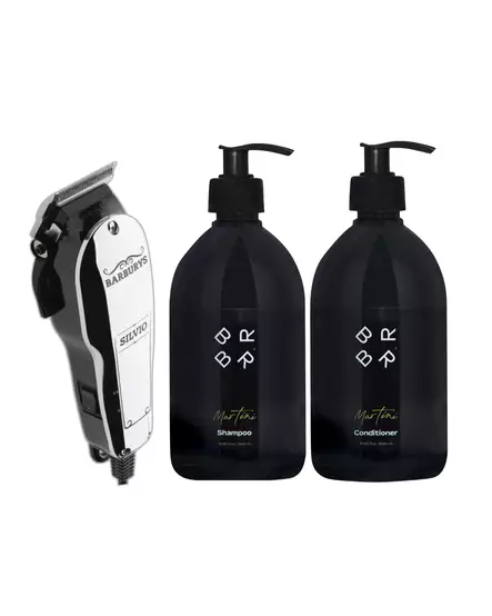 Brbr tuotteet + hiustenleikkauskone - Tuotepaketit - 17000533 - 1