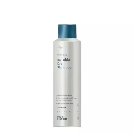Four Reasons Professional Invisible Dry Shampoo 250 ml Kuivashampoot - Kuivashampoot - 10300033 - 1