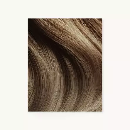 Lovebella Evoque Tape Weft CHOCOLATE FROST 50cm (LB14) - Teippipidennykset - 22700033 - 1