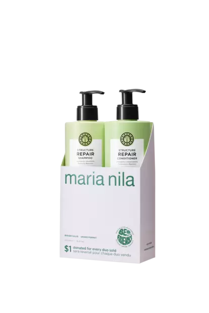Maria Nila Structure Repair Duo 500ml - Tuotepaketit - 37100023 - 1