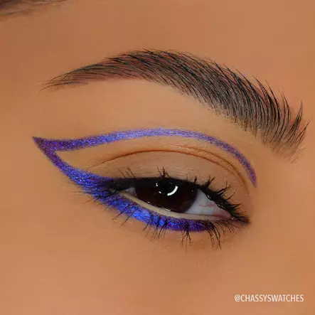 Moira Supernova Multichrome Gel Liner 08 Zora - Eyelinerit ja silmänrajauskynät - 4110003 - 2