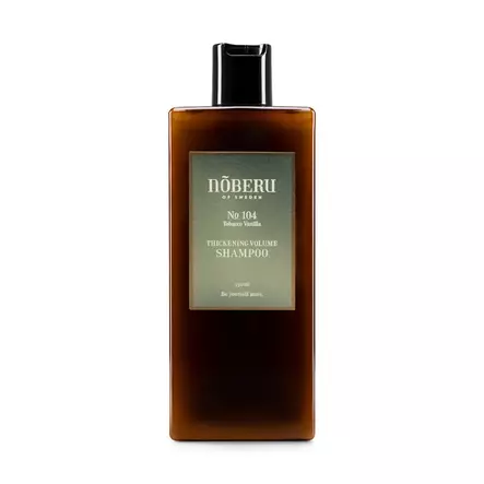 Noberu Stockholm Thickening Volume Shampoo 250ml - Parturishampoot - 10000643 - 1
