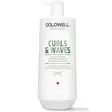 Dualsenses Curls & Waves Hydrating Shampoo 1000ml - kiharille hiuksille - XXL koot - 4021609029793 - 2